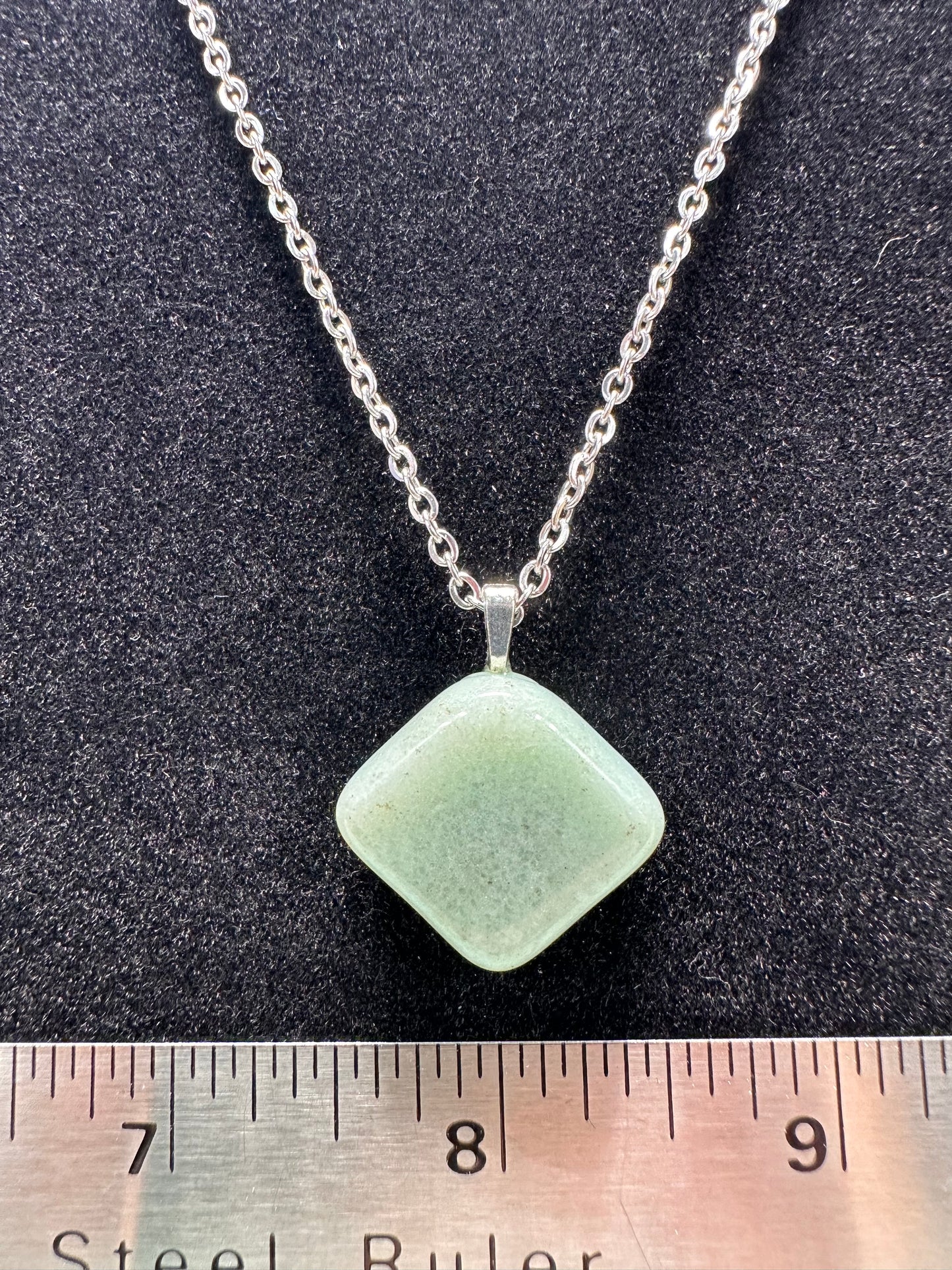 #0057 Aventurine necklace